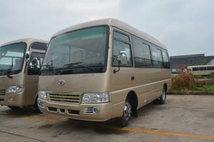 Quality Passenger Vehicle Travel Coach Buses Parts Mitsubishi Rosa Bus Cummins Engine wholesale