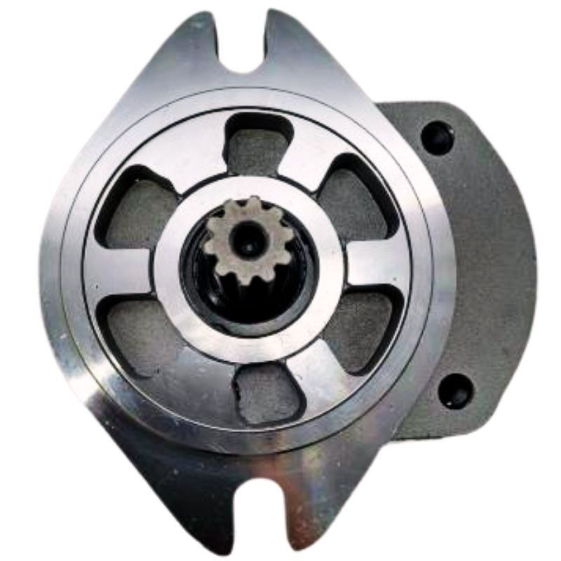 Hydraulic Gear Pump Excavator ZAX350-3 EX200-1 Pilot Pump Engine Part 4181700 9217993 Spare Parts