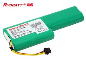 China Vacuum Cleaner 10S1P 12v Nimh Battery Pack 3500mAh 4500mAh Industrial on sale