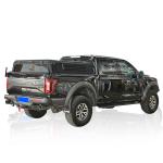 No-Drilling Installation Camper Truck Topper Canopy for Ford F150 Hard Type