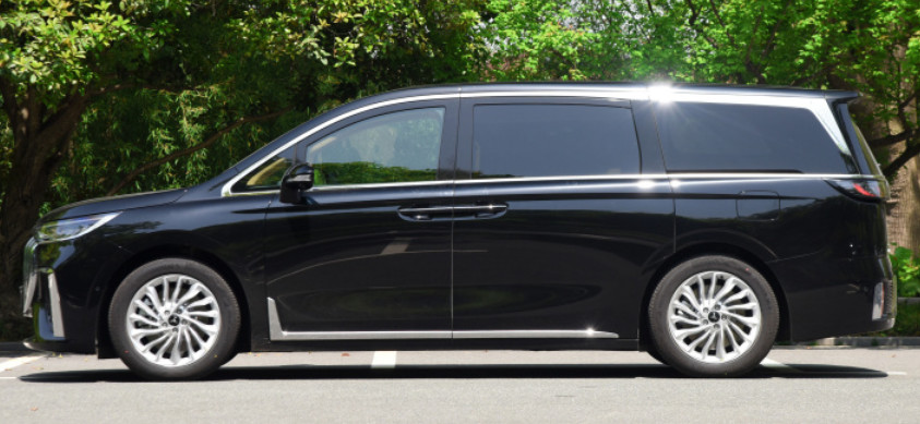 VOYAH Dreamer 2022 Low carbon version home 1.5T 136HP L4 5 Door 7seats MPV car