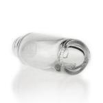 Yuhua 35ml Cosmetic Lotion Pump Bottle Eco Friendly Clear Glass