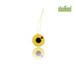 Sunflower Plastic Air Freshener Vehicle Office Home Hanging Refresher