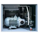 High Pressure 315KW Two-Stage Scroll Micro-Oil Screw Air Compressor with Touch