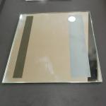Mirror Glass Decorative Bathroom Safety Clear Float Around Ntique Mirror