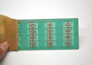 Quality Waterproof Membrane Switch Board , Non Tactile Custom Membrane Keyboard wholesale