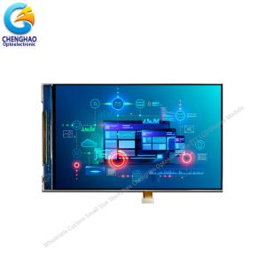 Quality 4 Inch TFT Display Module 480x800 Resolution Custom Size Shape wholesale