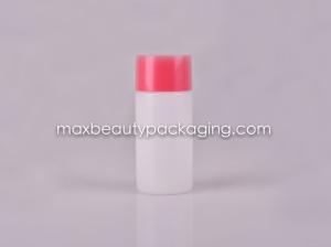 Quality top quality plastic cosmetic bottle 70g plastic container wholesale