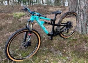Quality 29 Full Suspension Carbon Mountain Bike 11 Speed MTB Bicycles wholesale