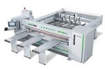Cnc Beam Saw Machine Wood Panel Cutting Machine Mass Furniture Mdf Panel Saw