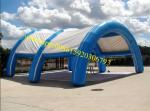 Inflatable Shade Structure for promotional displays