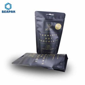 Quality Aluminium Foil Laminated Mylar Stand Up Coffee Pouches wholesale