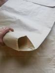 50x60x10cm 80GSM(60GSM+20GSM) Plastic Packaging Bag for filling of Cement