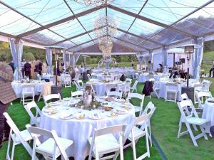 Quality High Strength Elegance Design Wedding Marquee Tent Easy Maintainance wholesale