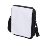 Personalized Small Size Sublimation shoulder Bag Crossbody Messenger Bag DIY