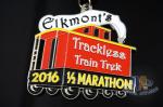 Sports Events Running Half 10k Marathon Metal Award Medals Soft Enamel With