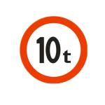 High Visibility Customized Road Sign Aluminum Traffic Sign Board