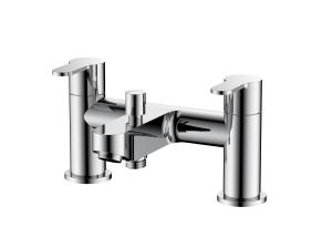 Quality Contemporary Style Brass Material Bath Shower Mixer Water Saving wholesale