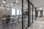 High Energy Efficiency Acoustic Insulation Glass Effective UV Protection and