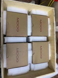 Quality D633Z528B AuthenticGuaranteeBufferAmplifierServoValveMOOGUSA wholesale