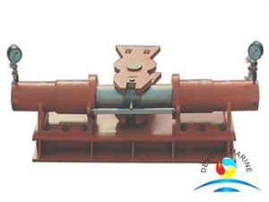 Quality CCS Marine Steering Gear Electric , Shifting Yoke Ship Steering Gear wholesale