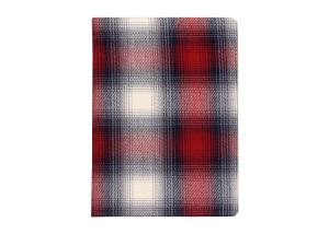 Quality Hardback Custom Diary Book Cotton Fabric Grey Paper Stylish Decoration wholesale