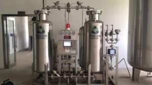 Quality Stainless Steel PSA Nitrogen Generator System wholesale