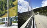 High Tensile 7 X 19 Stainless Steel Cable Mesh For Suspended Anti Falling Net
