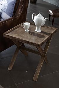 Quality side table, wood table, living room furniture wholesale