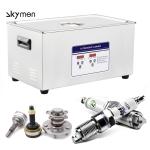 ISO13485 40kHz 22L Tabletop Ultrasonic Washing Machine