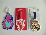 Lightweight Custom Plastic Luggage Tags Waterproof For Travel