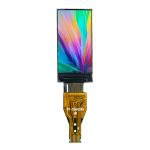 4 SPI Interface 80*160 0.96inch Resistive Touch Panel