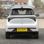 Fast Charging Pure Electric Car Joy 01 High Speed Electric Car Range Up To 335