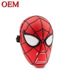 OEM Customize Your Super Hero Mask PVC Movie Hero Mask