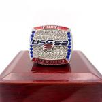 Usssa Baseball Tournament Sports Championship Rings
