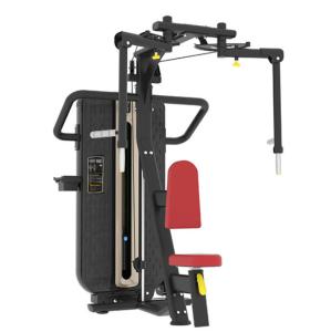 Quality Straight Arm Chest Clamp Trainer Chest Muscle Trainer Strength Trainer Gym Equipment wholesale
