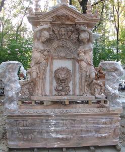 Quality Stone Wall fountain wholesale
