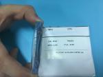 Eyeglass Single Vision 1.56 Index Lenses , 65/72mm Diameter 1.56 Hmc Lenses