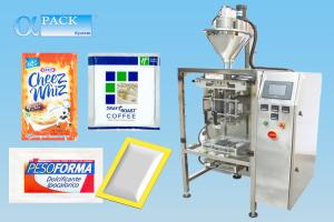 Quality 40ppm 200mm Length Form Fill Seal Packing Machine 4 Side Sealing 320mm Film Width wholesale