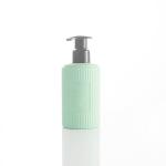 94mm Pink Toothpaste Bath PET Plastic Facial Cleanser Bottle