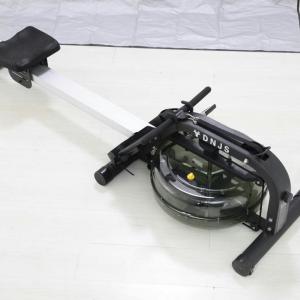 Quality Seated Water Rowing Machine Gym Equipment Fitness Sets Cardio Machine wholesale