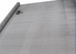 200 Micron 25.4mm Woven Bolting Stainless Steel Wire Cloth
