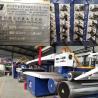 Buy cheap 1.3M 90KW Second Hand Plastic Drawing Machine PP Polypropylene Flat Yarn Tape from wholesalers