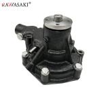 3046 3066 Replacement Diesel Engine Water Pump 1175033 For Excavator