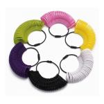 US/UK/HK size Jewelry Accessories Tools Plastic Ring Finger Gauge