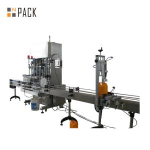 Quality Single Head Linear Capping Machine Semi Auto Electric Bottle Capper wholesale