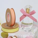 2cm FSC Certificate Degradable Paper Ribbon Eco Wrapping 100% Paper Ribbon