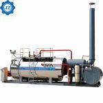 Steam Capacity 1ton, 2ton, 3ton Industrial Gas Oil Fired Packaged Steam Boiler
