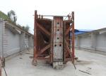 Industrial Concrete Metal Formwork Safety Reusable For Building Project