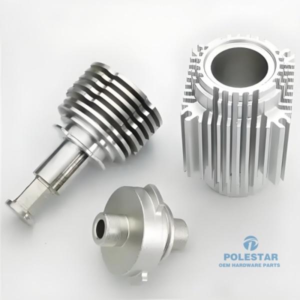 Cheap Custom Precision CNC Machined Aluminium Stainless Steel Parts For Yacht for sale